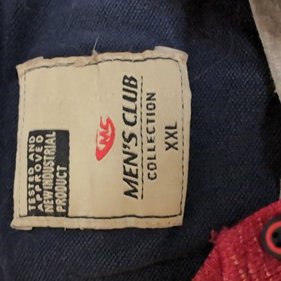 Men's XXL pullover sweater by the men's club - Picture 2 of 4